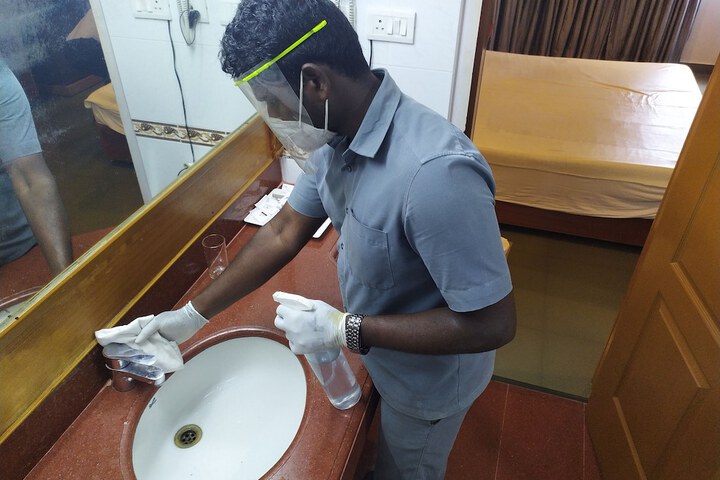 Cleanliness 92 of 96