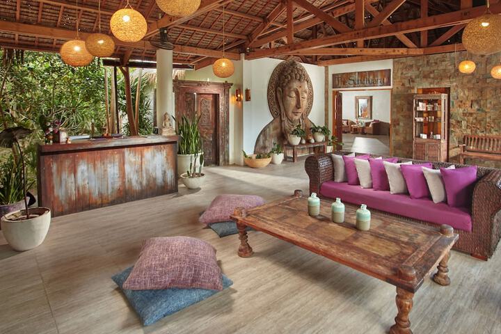 Spa Massage