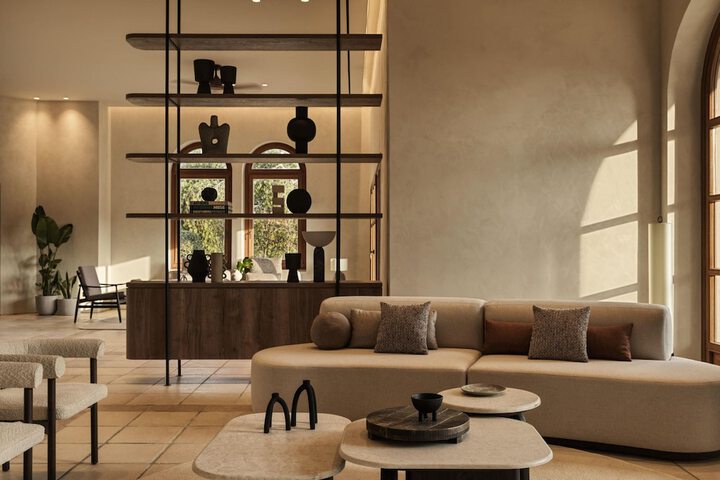 Lobby Entry