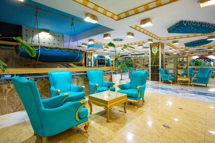 Lobby Entry