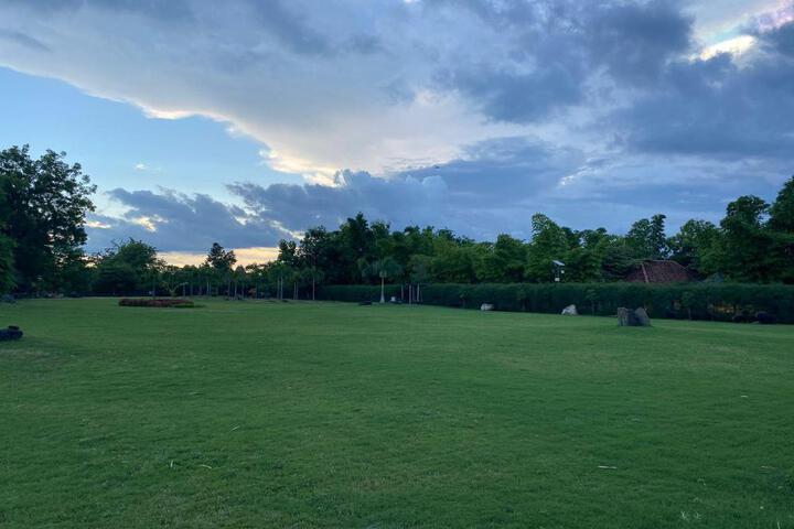 The Green Heaven Resort Nagpur