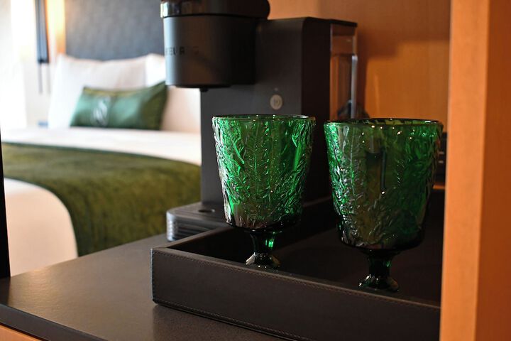 Room amenity