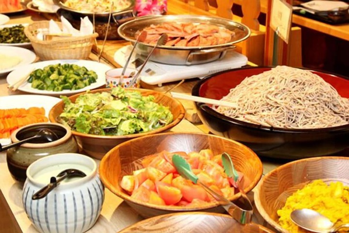 Buffet