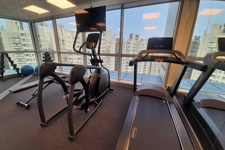Hotel Gym