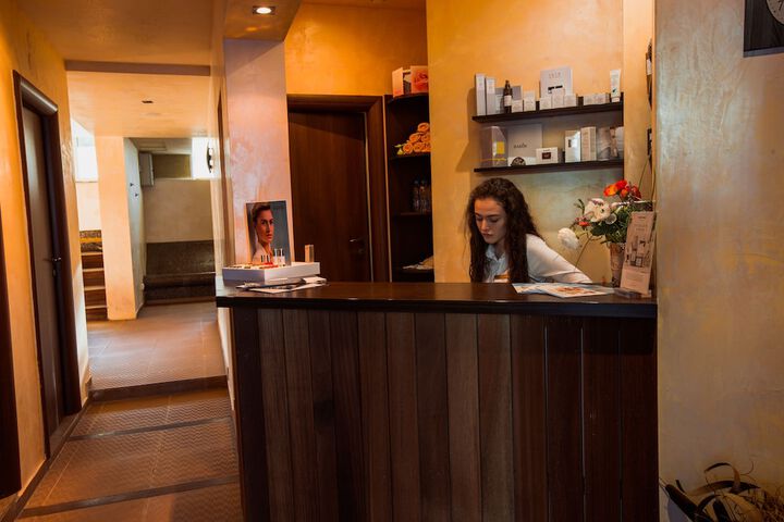 Spa Photos