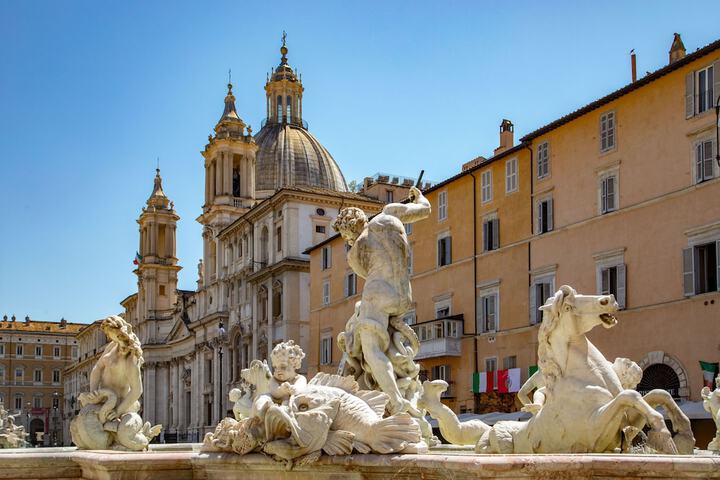 Fountain