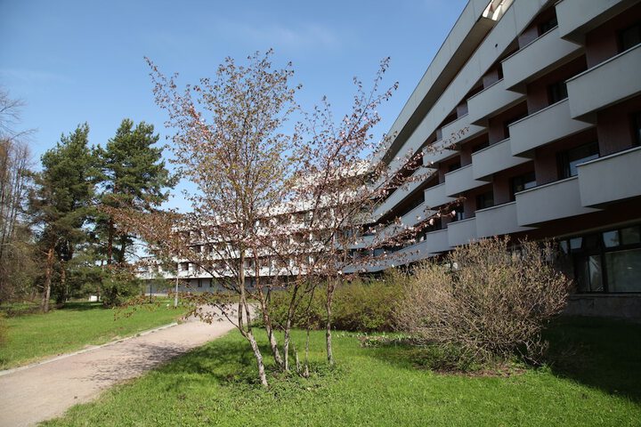 Sanatorium Dunes