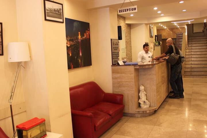 Reception