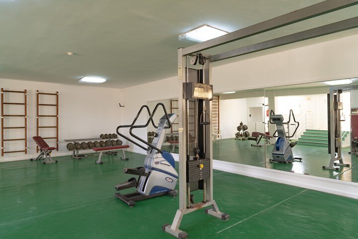 Gym Photos