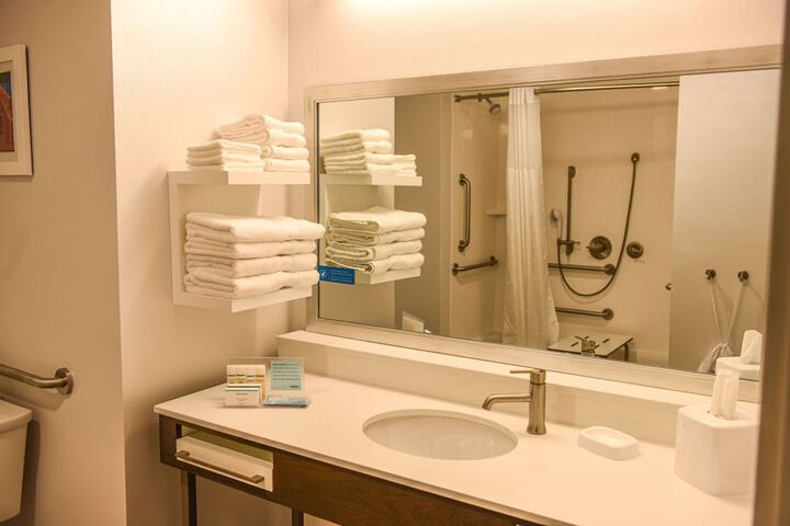 1 King Mobility Accessible with Tub (11 of 25)