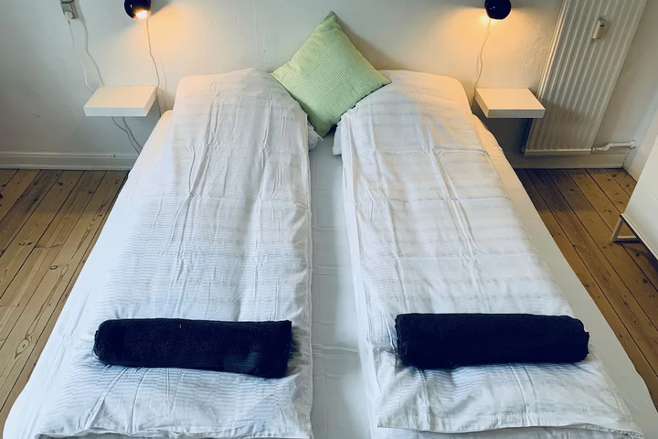 Best Stay Copenhagen-Caprivej