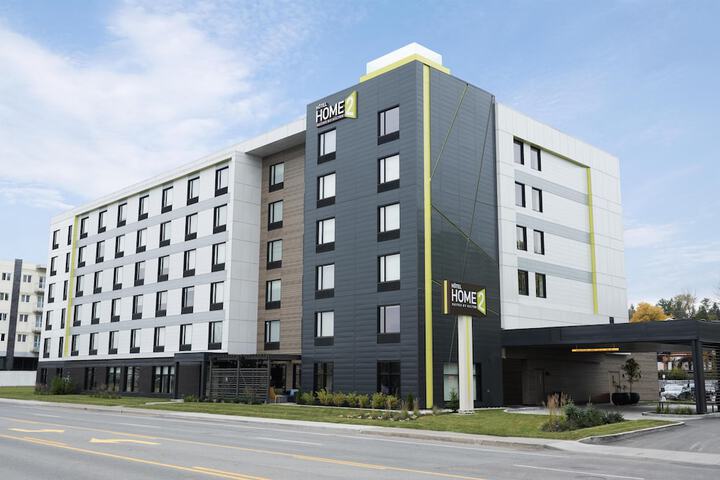 Home2 Suites by Hilton Quebec City in Québec City, QC