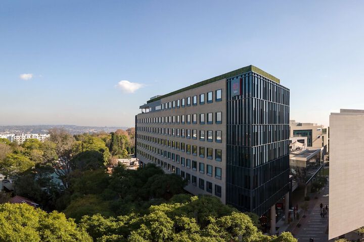 Image of Radisson RED Hotel Johannesburg Rosebank