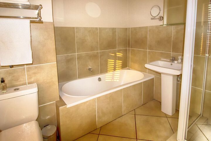 Bathroom Interior Photo