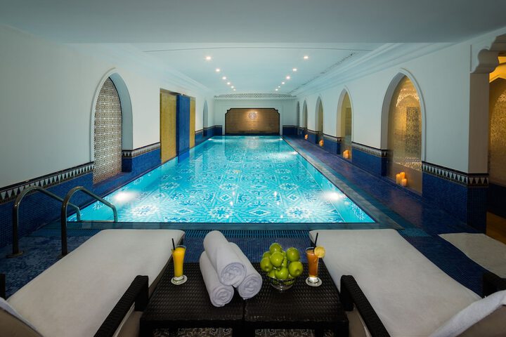 Relaxing Spa