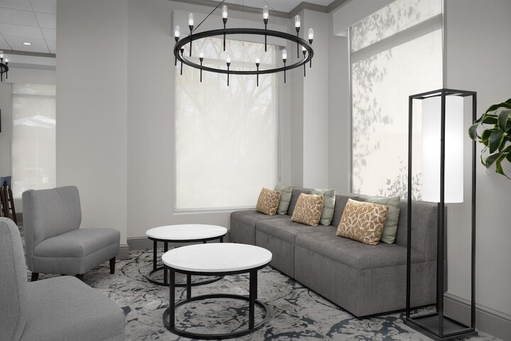 Guest Lobby