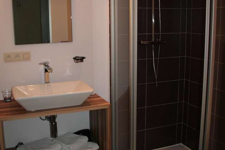 Restrooms