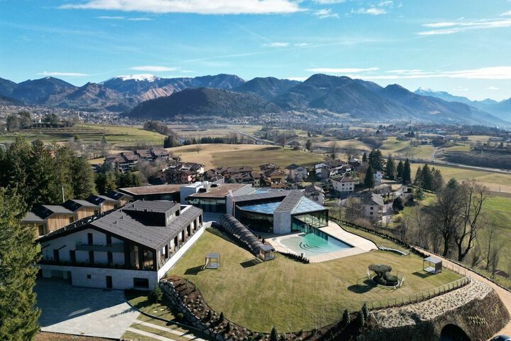 Collina Luxury Relais in Clusone