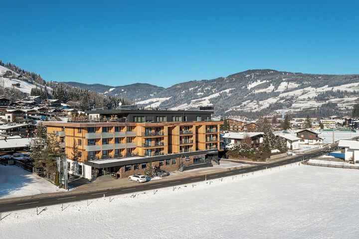 AlpenParks Hotel &  Apartment Taxacher in Kirchberg in Tirol