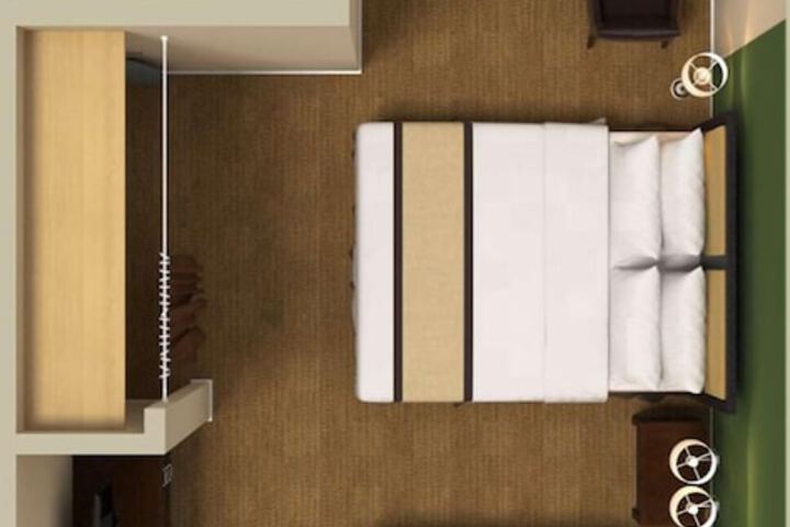 Studio 2 Double Beds (2 of 6)