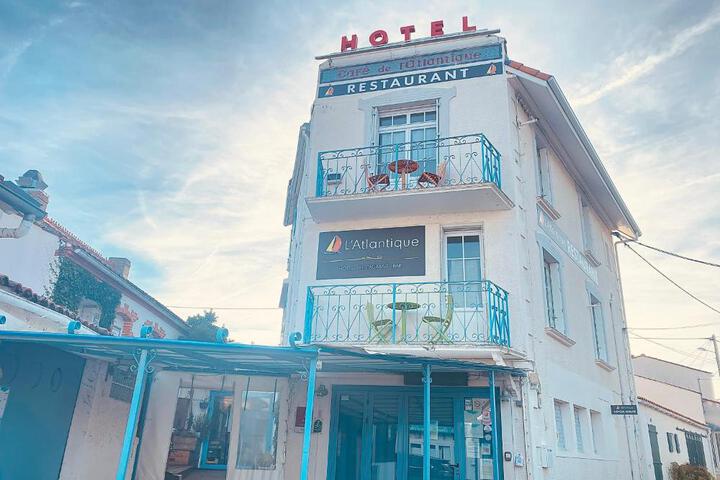 Hotel de lAtlantique