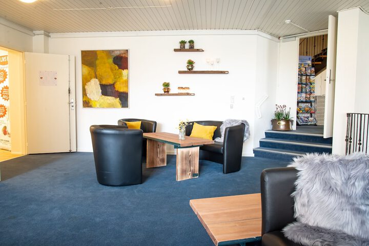 Lobby Entry