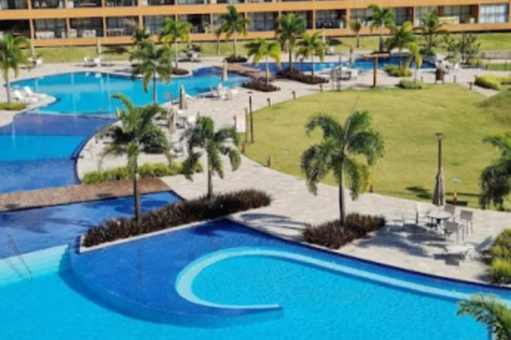 Flat 206 Bloco 3 EcoResort Carneiros