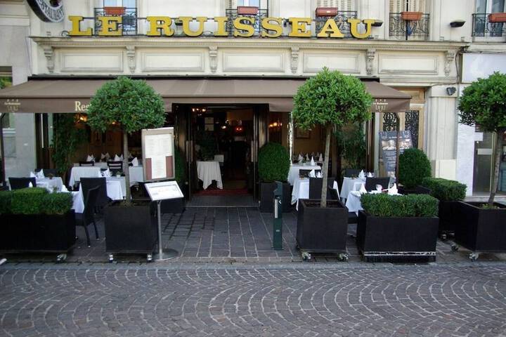 Dining Photos
