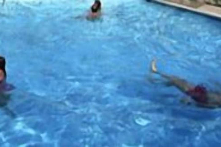 Pool to Cool