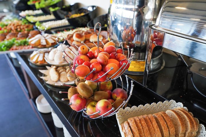 Breakfast/Coffee Service 27 of 37