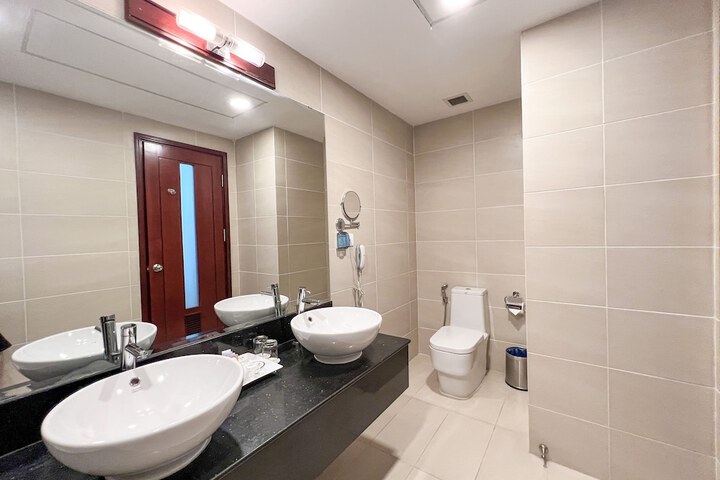Bath Interior