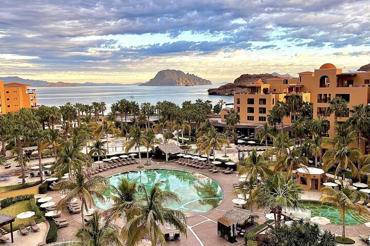 The Islands of Loreto Resort and Spa in Loreto