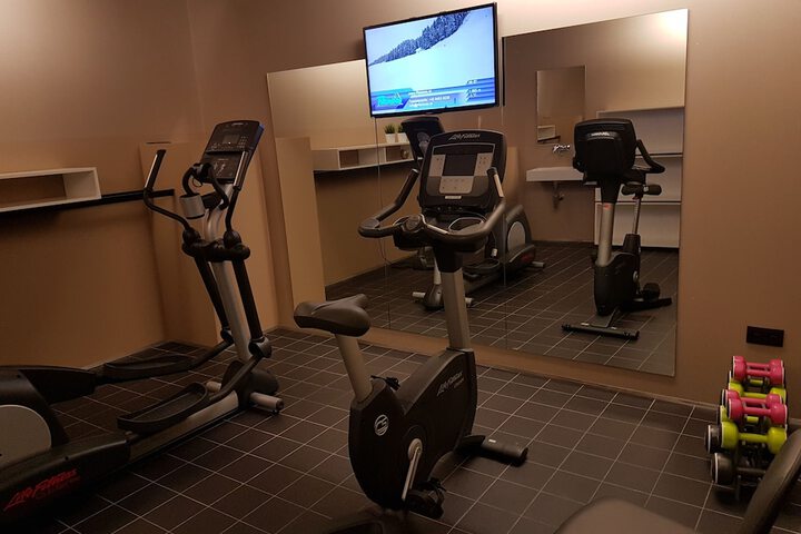 Gym & Fitness