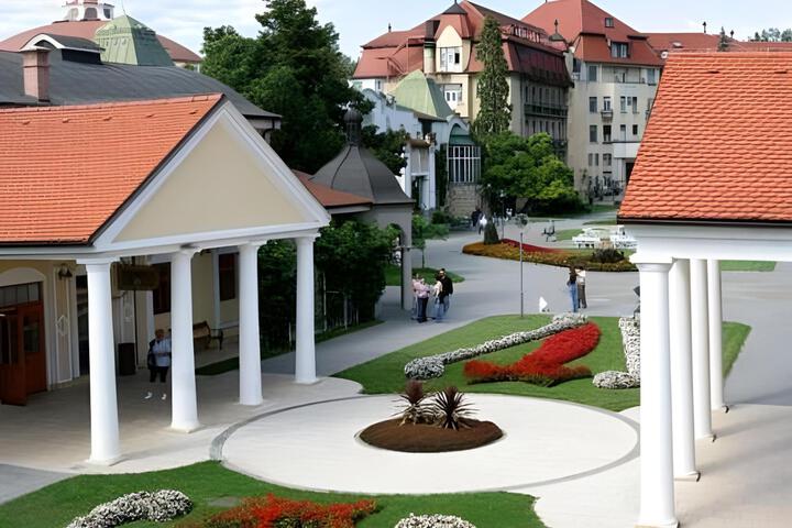 Spa Hotel Pro Patria *