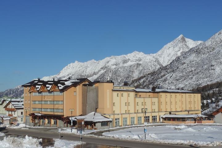 Grand Hotel Miramonti in Vermiglio