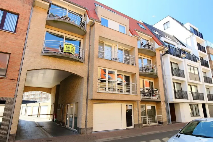 Residentie Irena Bredene