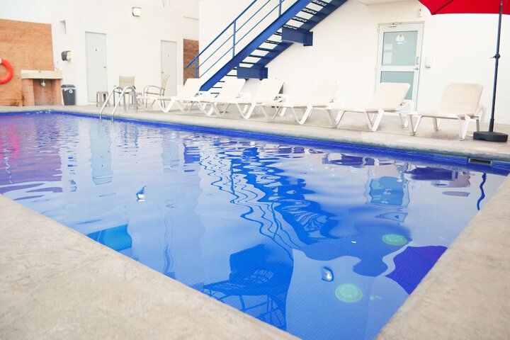 Hotel with Pool