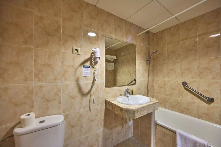Bathroom Interior Photo