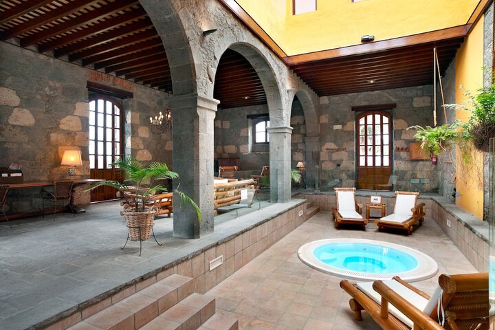 Turkish bath