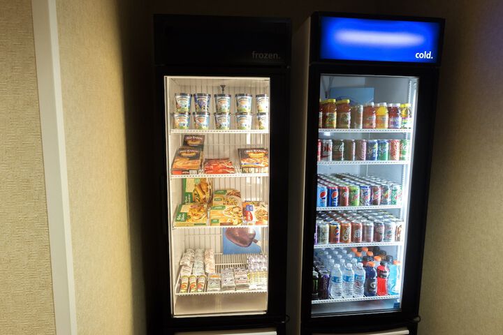Vending machine