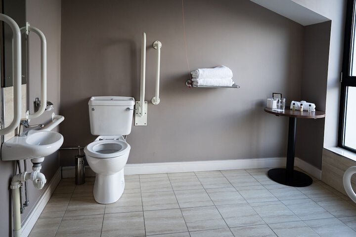 Bathroom Interior Photo