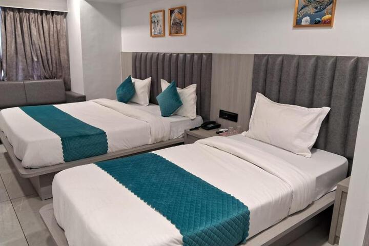 Hotel Metro Inn