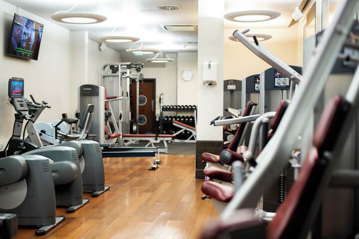 Fitness Center Photo