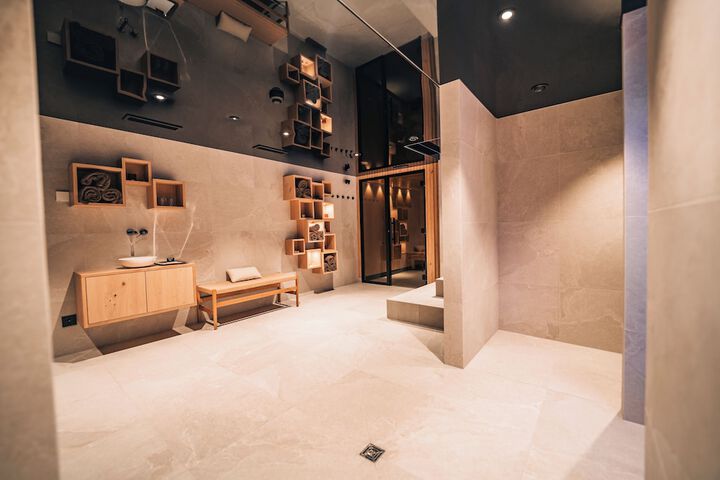 Relaxing Spa