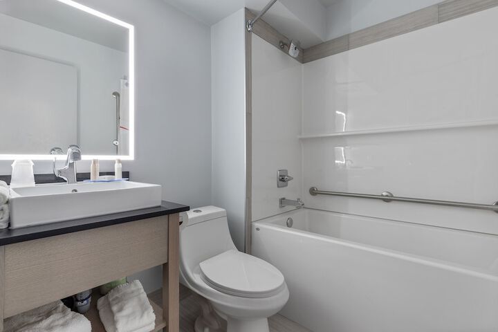 Bathroom Interior Photo