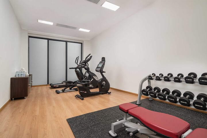 Gym Photos
