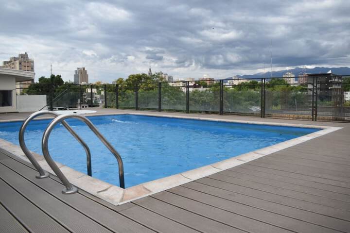 Hotel Pool