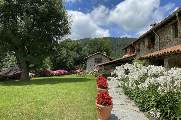 Casa Rural Martiamuno Landetxea