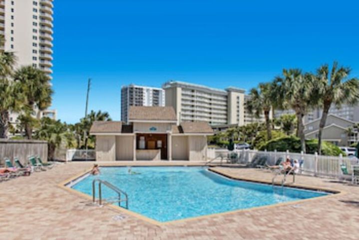Exterior of Boardwalk by Seascape Resort