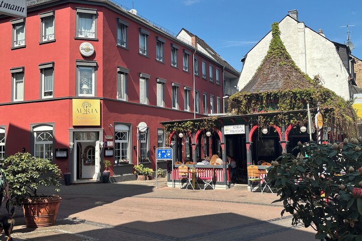 Hotel Restaurant Adria Kroatien in Bad Ems